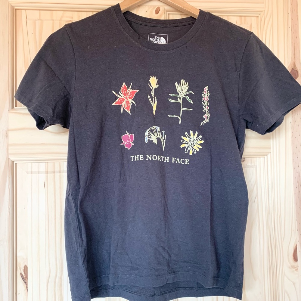 North Face Graphic T-Shirt